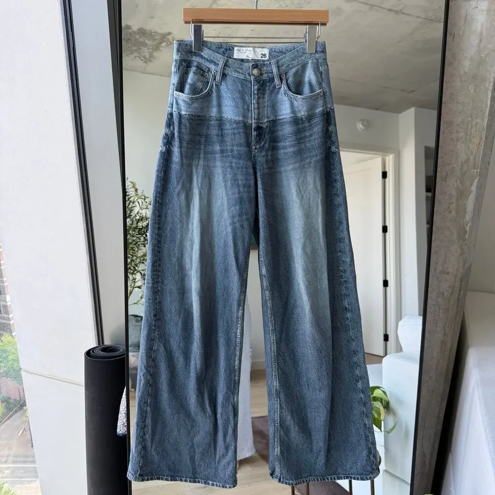 Rag & Bone Miramar Sofie Jeans